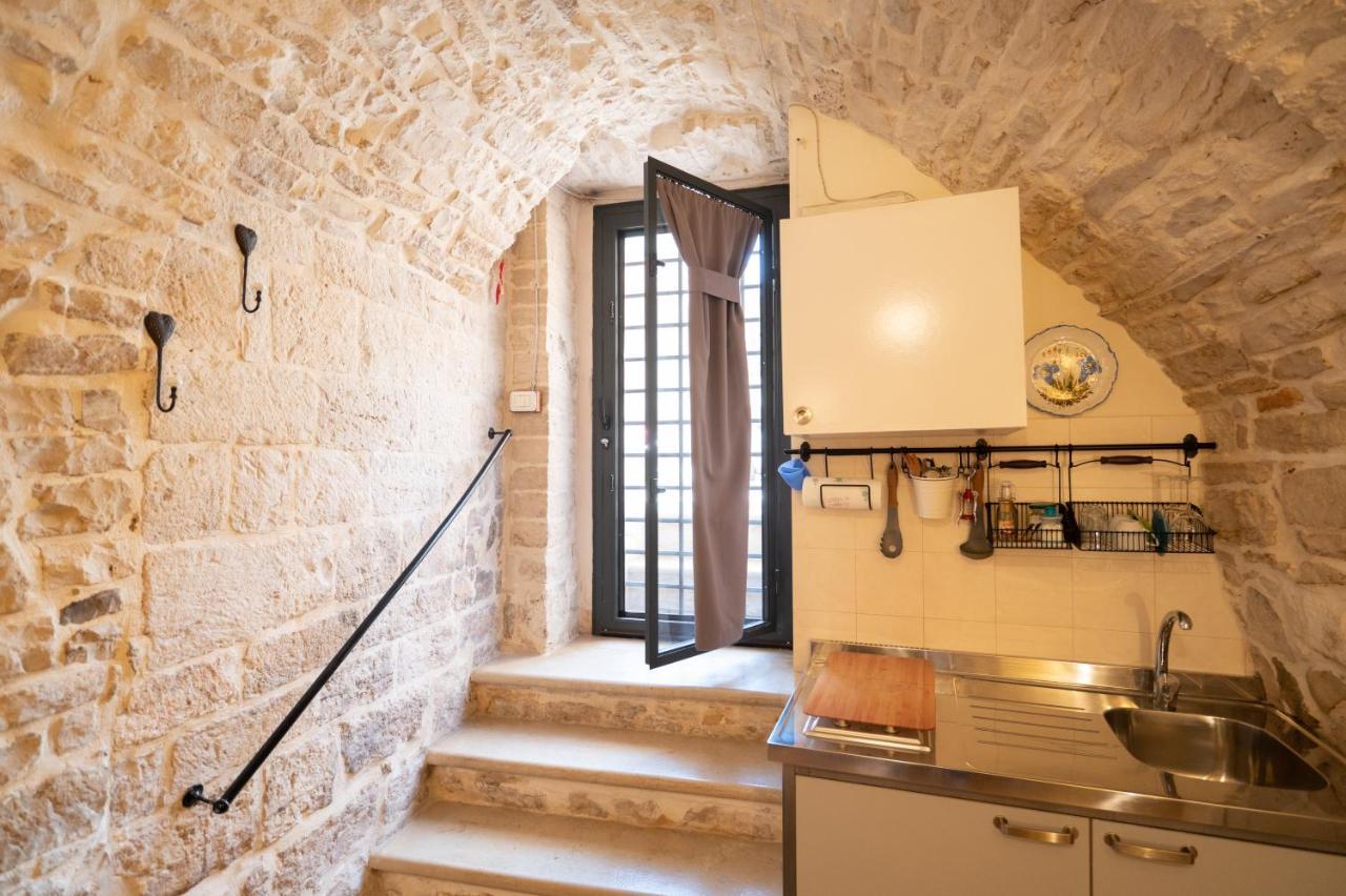 Hotel Piccola Pietra Bianca Giovinazzo Exterior foto