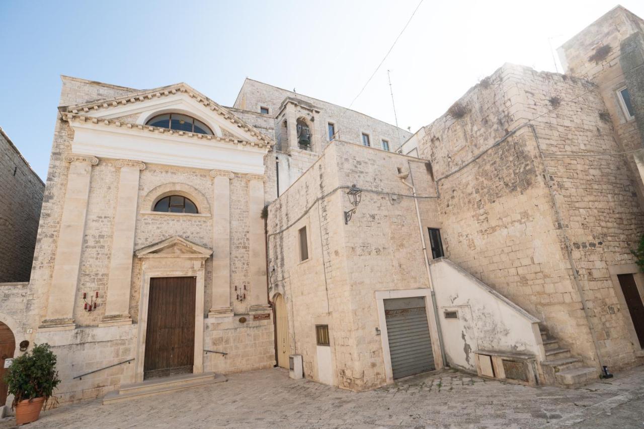 Hotel Piccola Pietra Bianca Giovinazzo Exterior foto
