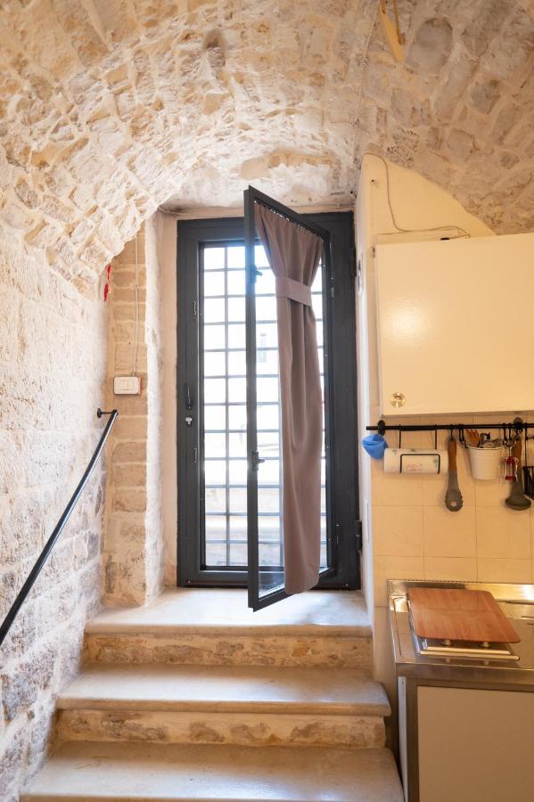 Hotel Piccola Pietra Bianca Giovinazzo Exterior foto