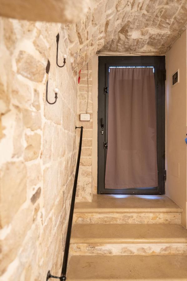 Hotel Piccola Pietra Bianca Giovinazzo Exterior foto