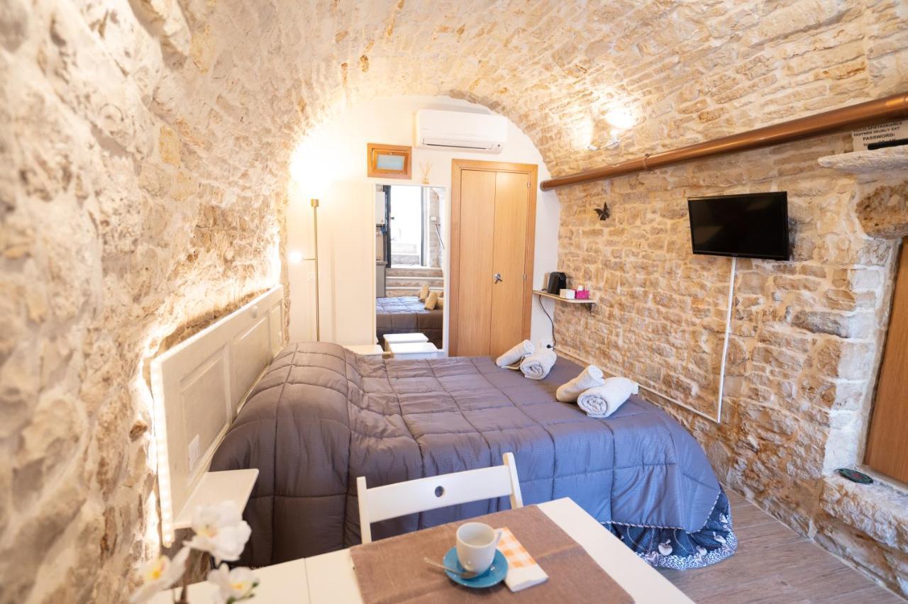 Hotel Piccola Pietra Bianca Giovinazzo Exterior foto